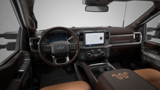2026 Ford Super Duty® Internal Image 2
